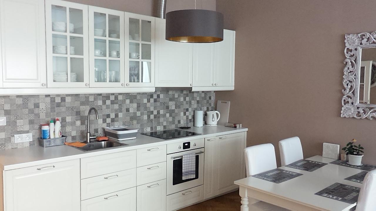 Niko 1 Apartment ปราก ภายนอก รูปภาพ