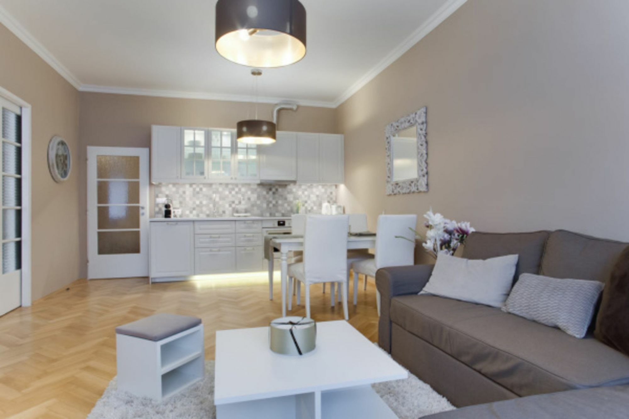 Niko 1 Apartment ปราก ภายนอก รูปภาพ